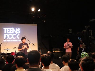 TEENS ROCK HAMAMATSU