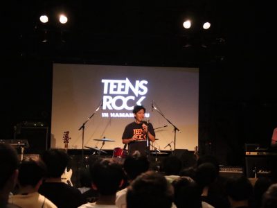 TEENS ROCK HAMAMATSU