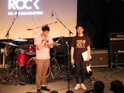 TEENS ROCK HAMAMATSU
