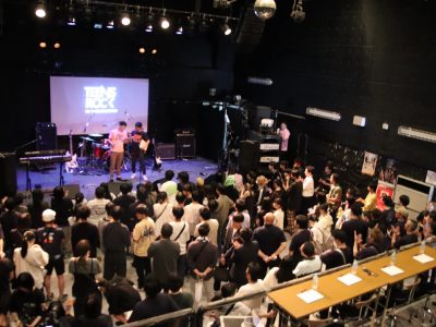 TEENS ROCK HAMAMATSU
