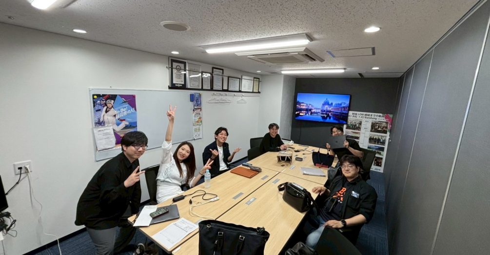 中期ビジョン全体説明会