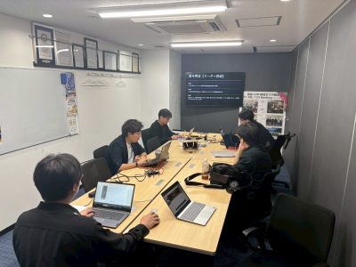 中期ビジョン全体説明会