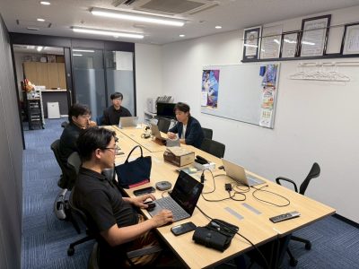 中期ビジョン全体説明会