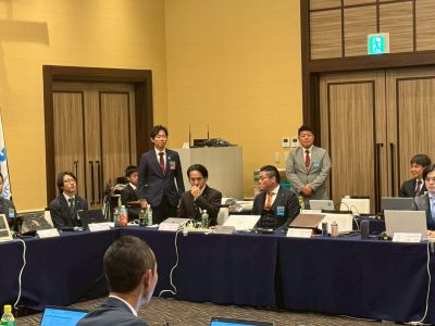 第４回会員会議所会議