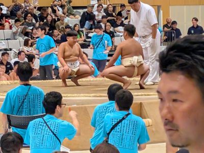 わんぱく相撲全国大会