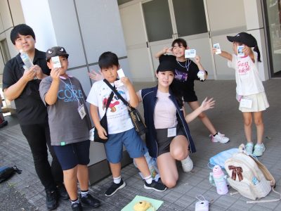 チェキde浜松探検