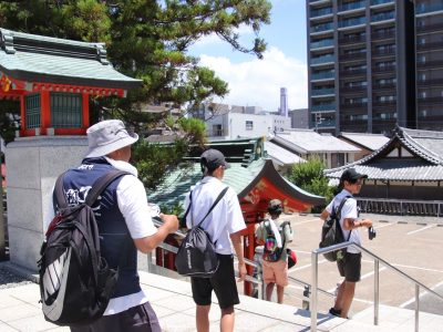 チェキde浜松探検