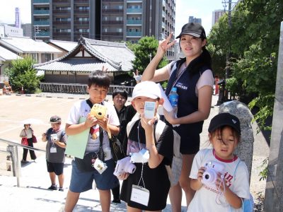 チェキde浜松探検
