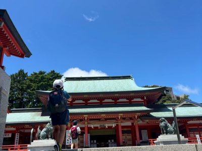 チェキde浜松探検
