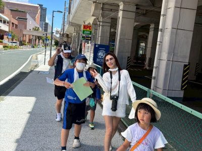 チェキde浜松探検