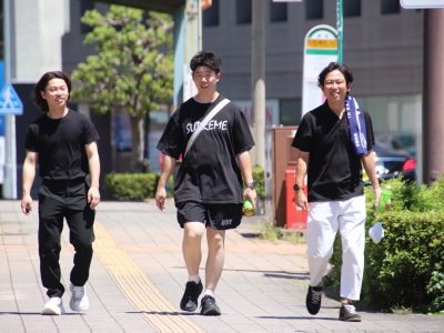 チェキde浜松探検