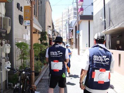 チェキde浜松探検