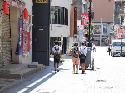 チェキde浜松探検