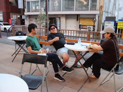 家族例会