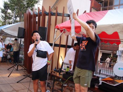 家族例会