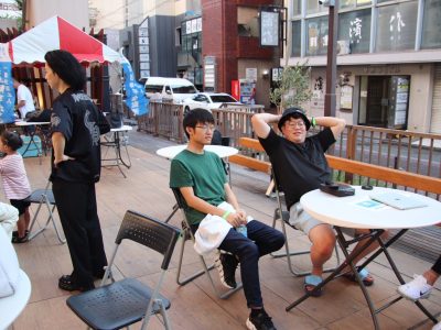 家族例会