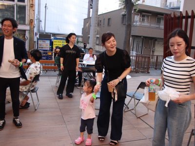 家族例会