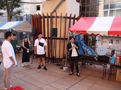 家族例会