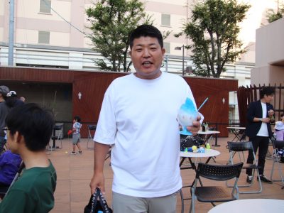 家族例会