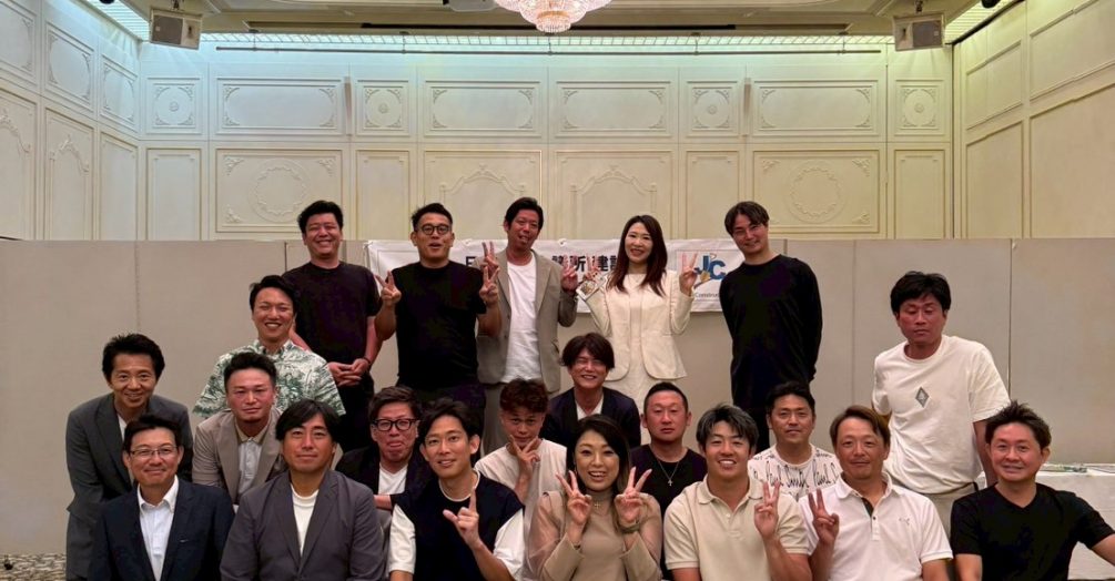 日本青年会議所建設部会静岡ブロック建設クラブゴルフ定例会