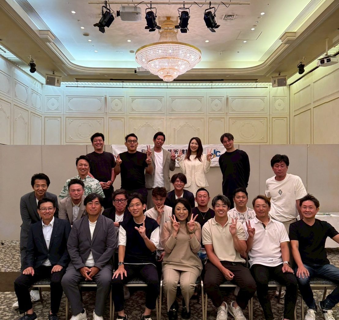 日本青年会議所建設部会静岡ブロック建設クラブゴルフ定例会
