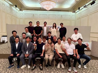 日本青年会議所建設部会静岡ブロック建設クラブゴルフ定例会