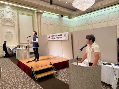日本青年会議所建設部会静岡ブロック建設クラブゴルフ定例会