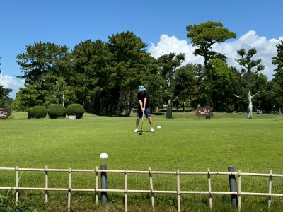 日本青年会議所建設部会静岡ブロック建設クラブゴルフ定例会
