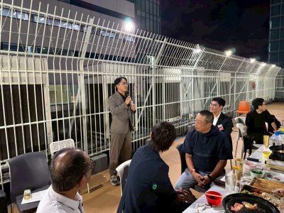 第1回OBOG交流会