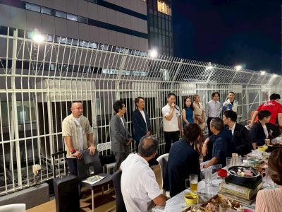 第1回OBOG交流会