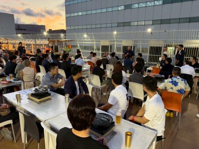第1回OBOG交流会