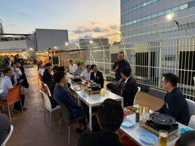 第1回OBOG交流会