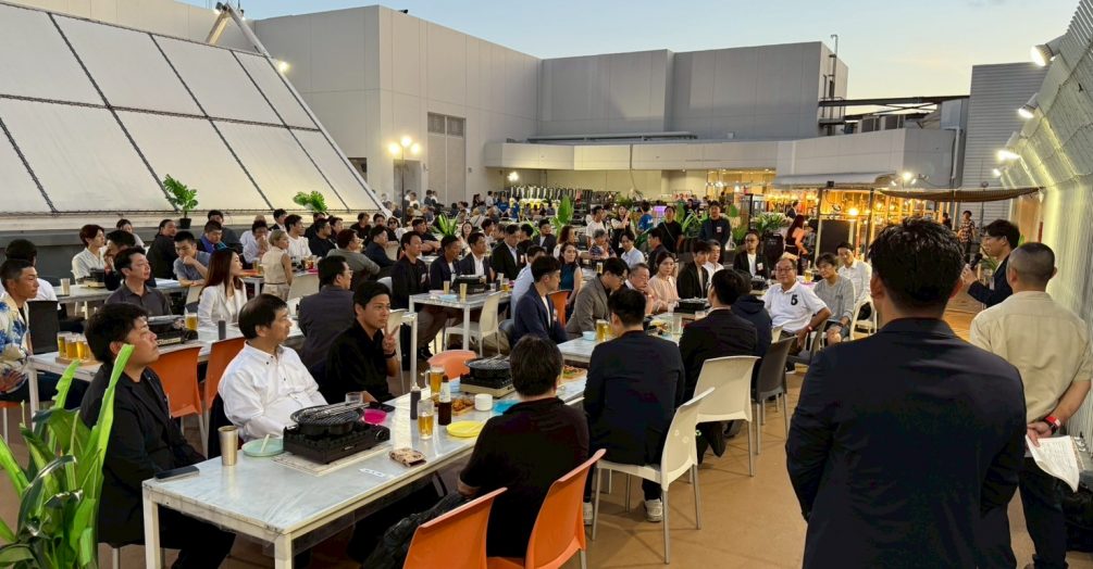 第1回OBOG交流会