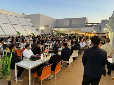 第1回OBOG交流会