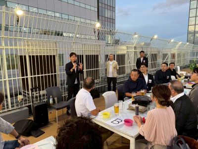 第1回OBOG交流会