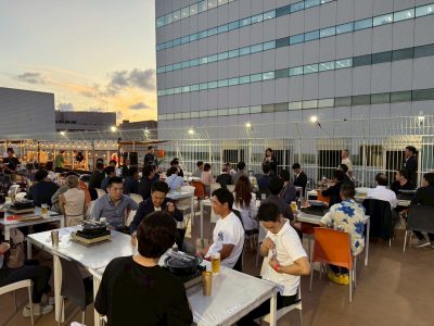 第1回OBOG交流会