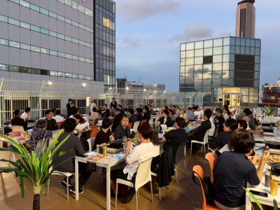 第1回OBOG交流会