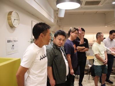 第2回あみだ会