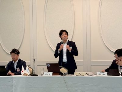 第7回理事会