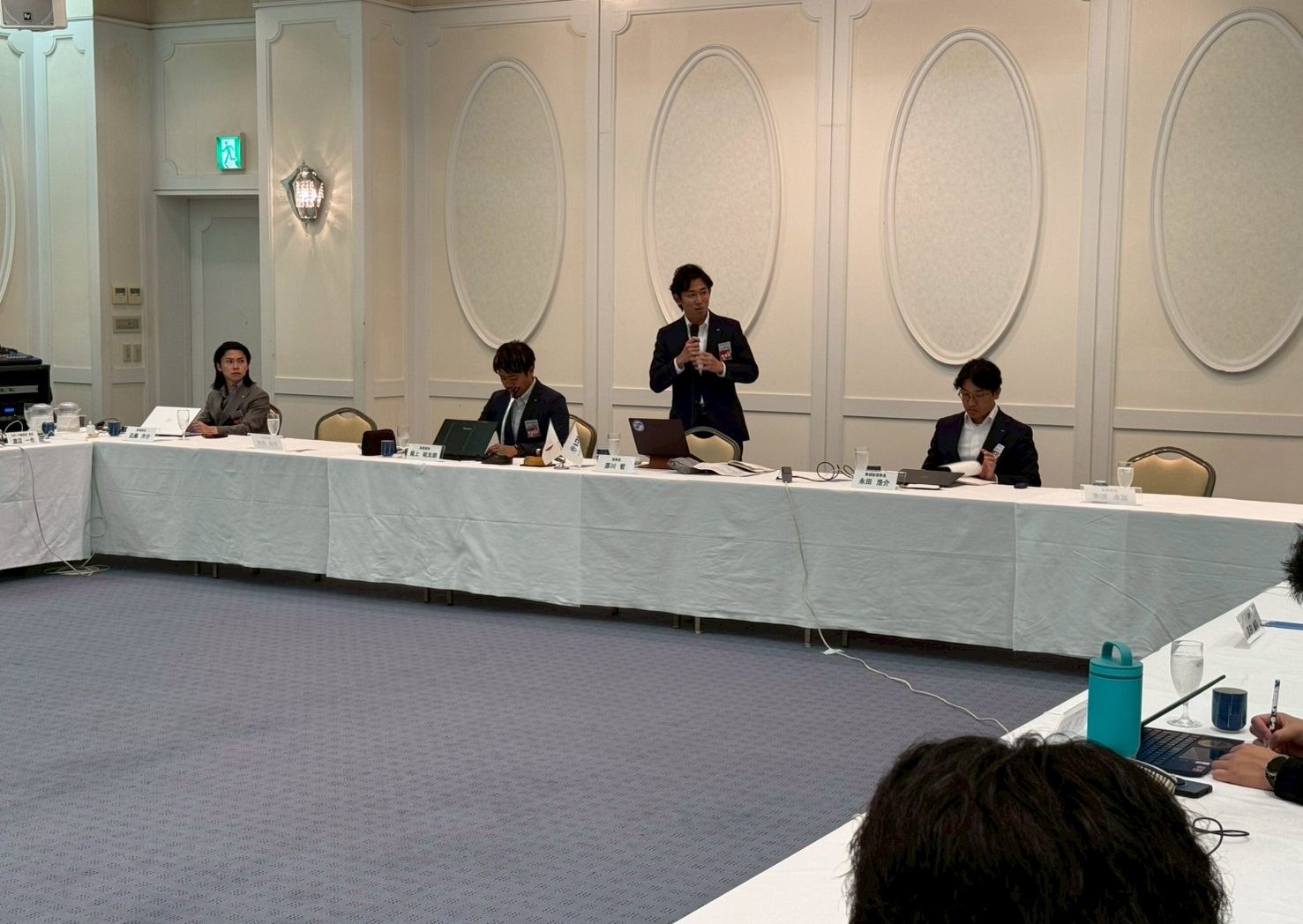 第8回理事会
