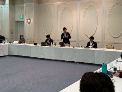 第8回理事会
