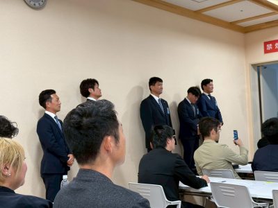 静岡ブロック協議会ビジネス委員会7月事業