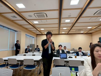 静岡ブロック協議会ビジネス委員会7月事業