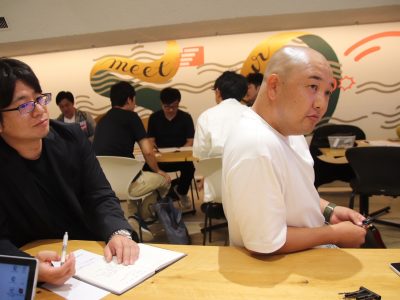 2025年度ビジネスピッチコンテストwithバンドン事前講演会