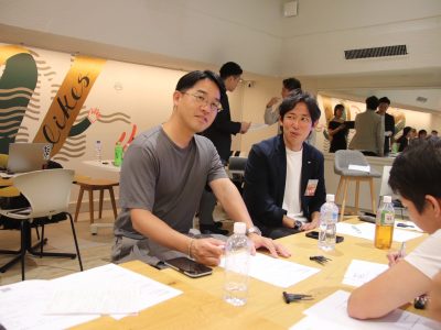 2025年度ビジネスピッチコンテストwithバンドン事前講演会