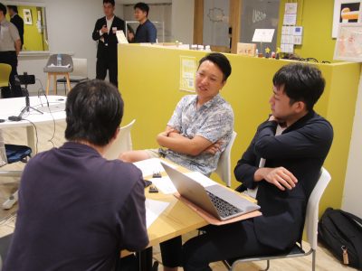 2025年度ビジネスピッチコンテストwithバンドン事前講演会