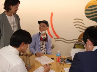 2025年度ビジネスピッチコンテストwithバンドン事前講演会