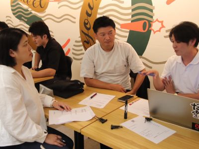 2025年度ビジネスピッチコンテストwithバンドン事前講演会