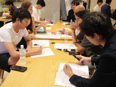 2025年度ビジネスピッチコンテストwithバンドン事前講演会