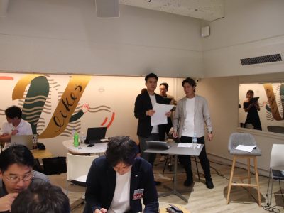 2025年度ビジネスピッチコンテストwithバンドン事前講演会